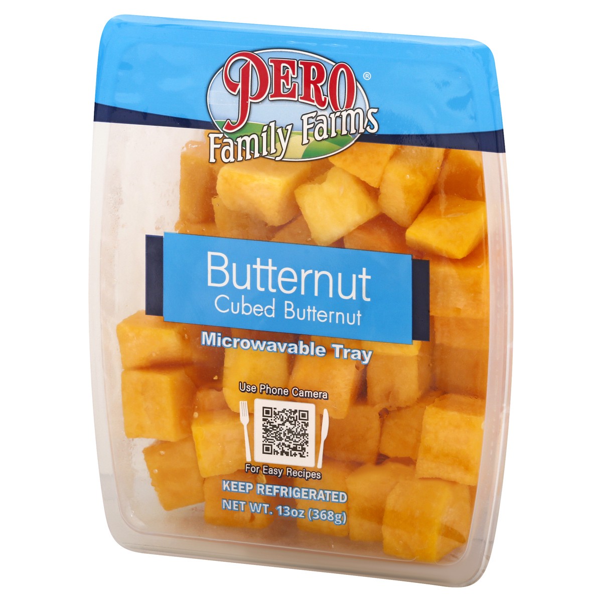 slide 7 of 10, Pero Family Farms Cubed Butternut 13 oz, 13 oz