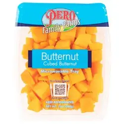 Pero Family Farms Cubed Butternut 13 oz