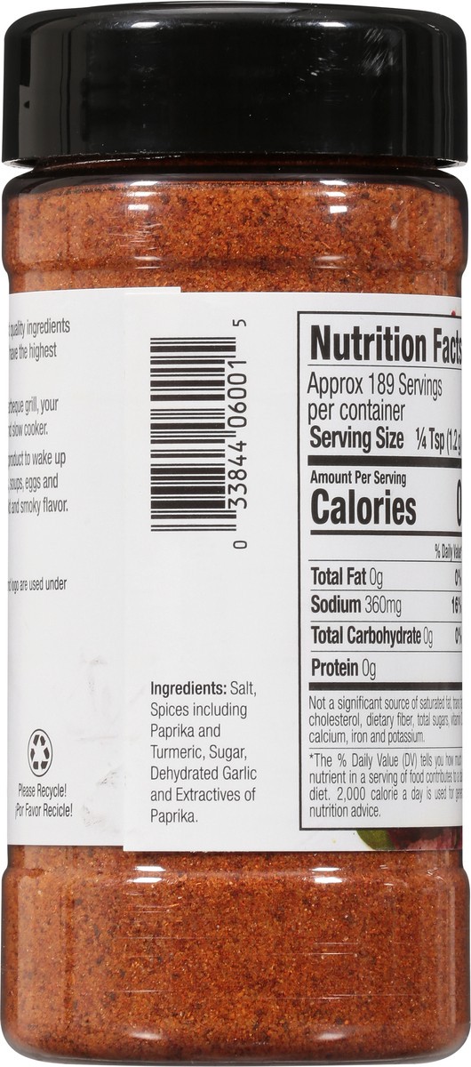 slide 2 of 9, Kingsford Original Bold & Authentic Smoky Flavor All-Purpose Seasoning 8 oz, 8 oz