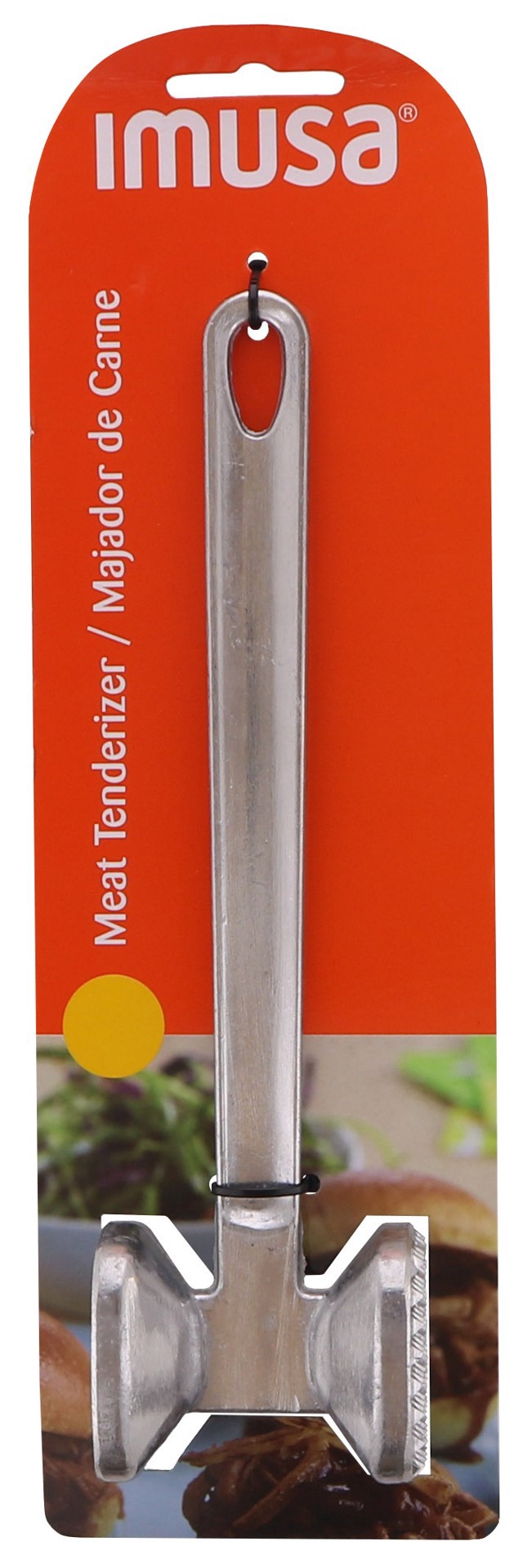 slide 1 of 1, IMUSA Meat Tenderizer, 1 ct