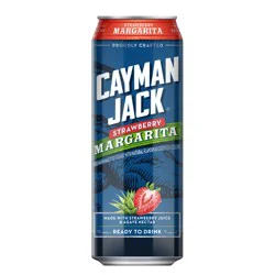 Cayman Jack Strawberry Ma