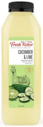 Fresh Victor Cucumber & Lime Cocktail Mixer