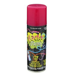 Unique Industries Wacky String, Assorted Colors