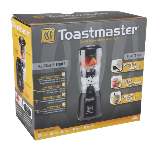 Toastmaster Personal Blender 1 ct