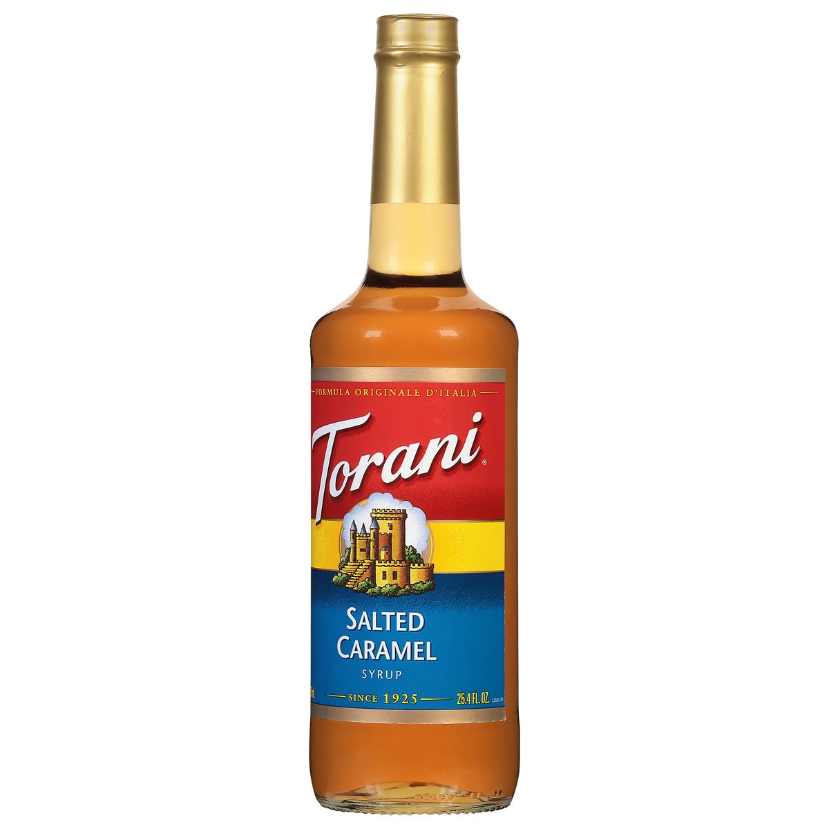 slide 5 of 13, Torani Salted Caramel Syrup - 25.4 fl oz, 25.4 fl oz