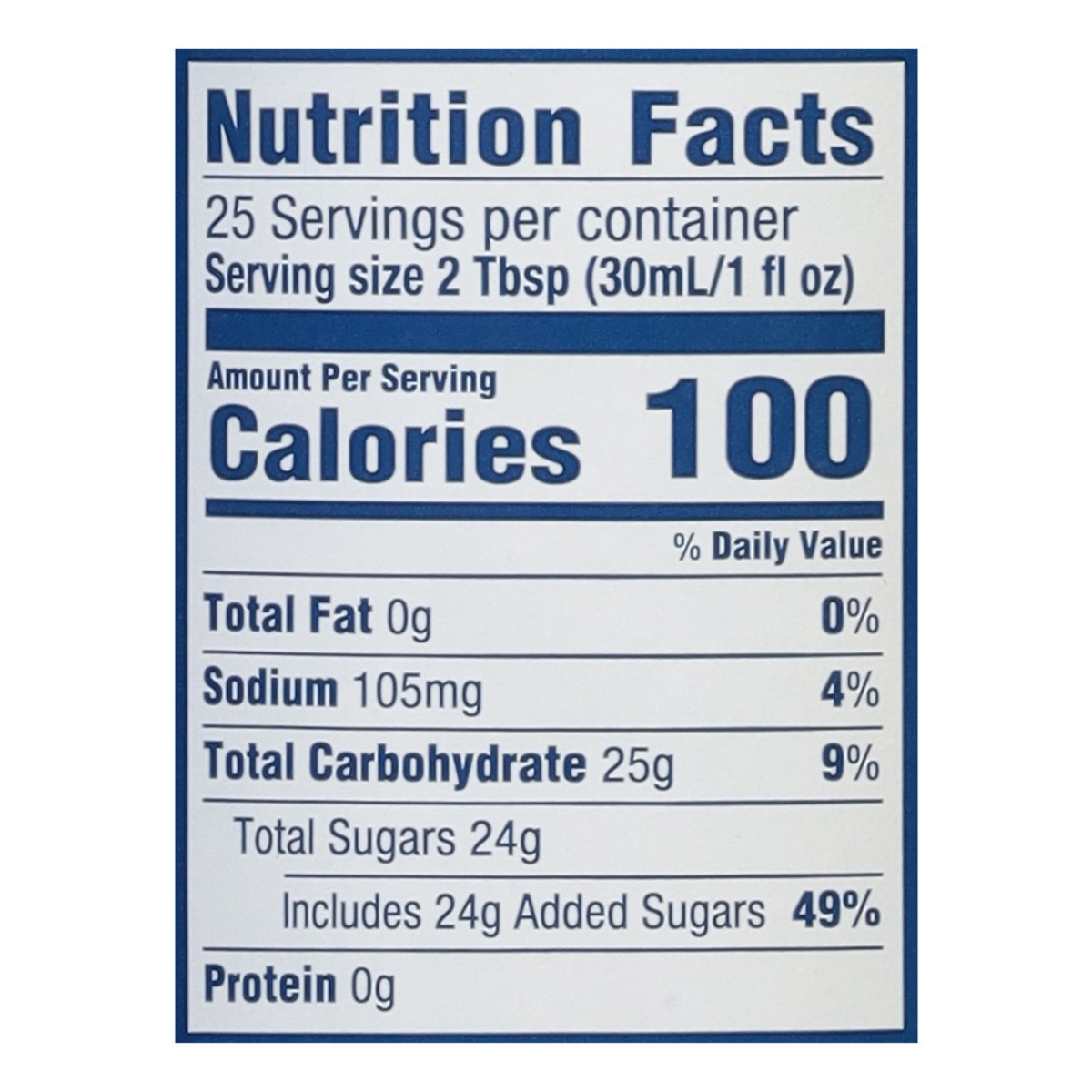 slide 11 of 13, Torani Salted Caramel Syrup - 25.4 fl oz, 25.4 fl oz