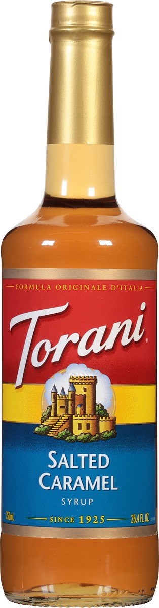 slide 3 of 13, Torani Salted Caramel Syrup - 25.4 fl oz, 25.4 fl oz