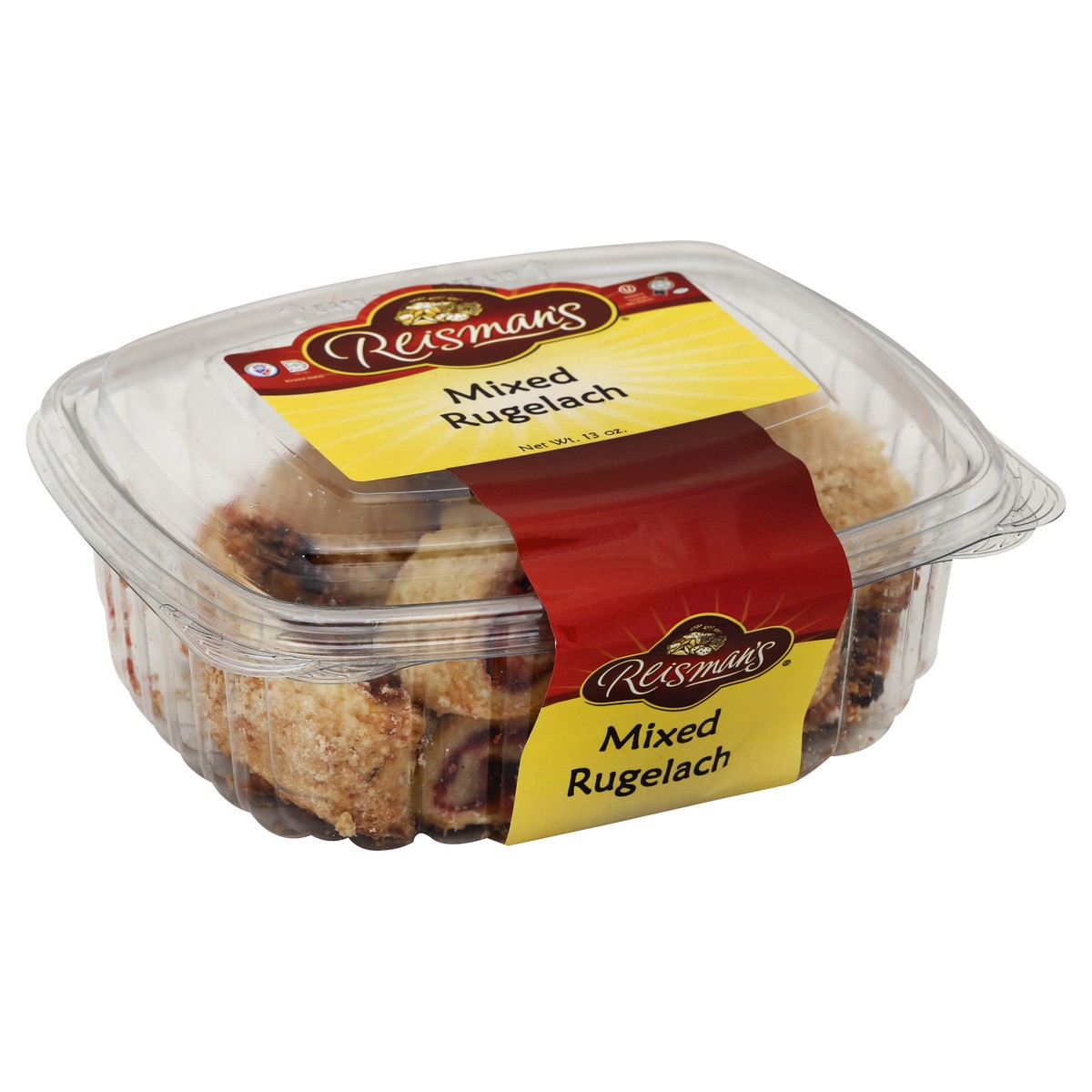 slide 4 of 5, Reisman's Rugelach 13 oz, 13 oz