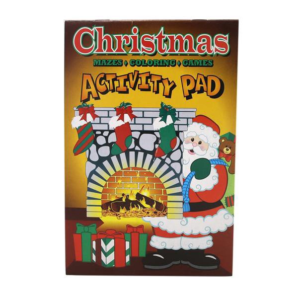 slide 1 of 1, Fun Express Holiday Asst Activity Books, 1 ct