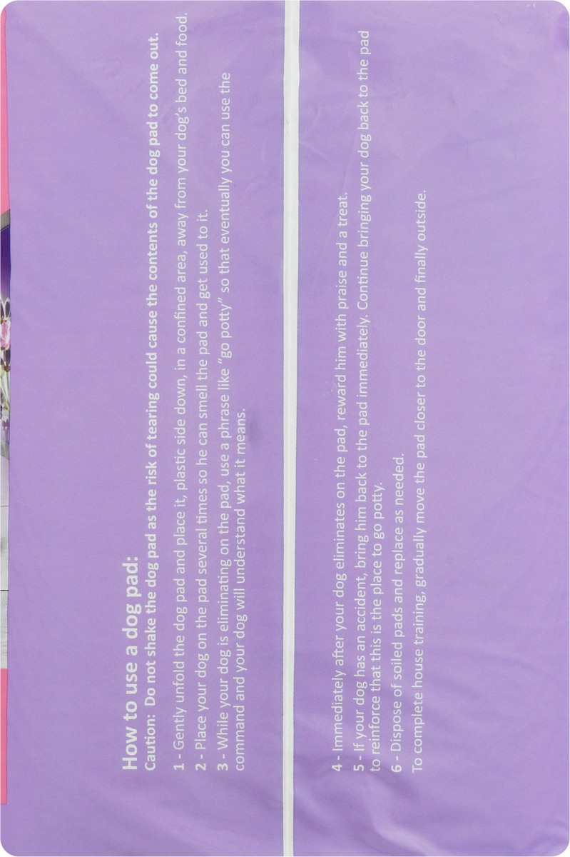 slide 4 of 9, Hartz Home Protection Lavender Scent 3XL Dog Pads 14 Each, 14 ct