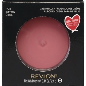 slide 1 of 1, Revlon Blush Cream, Smitten, 0.4 oz