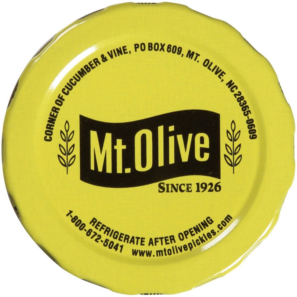 slide 4 of 4, Mt. Olive Pickle Sweet Relish, 8 oz