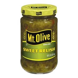 Mt. Olive Pickle Sweet Relish