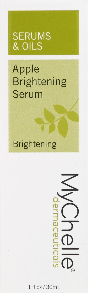 slide 4 of 4, MyChelle Brightening Serum 1 oz, 1 oz