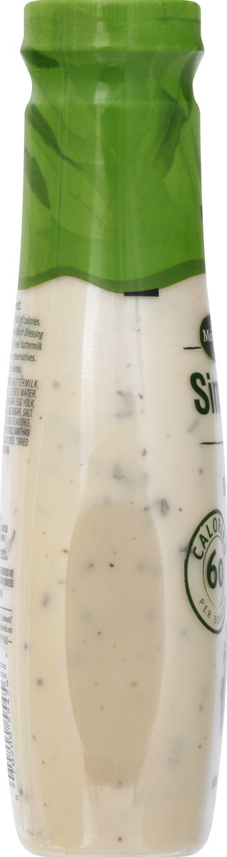 slide 2 of 13, Marzetti Buttermilk Ranch Dressing 12 oz, 12 oz