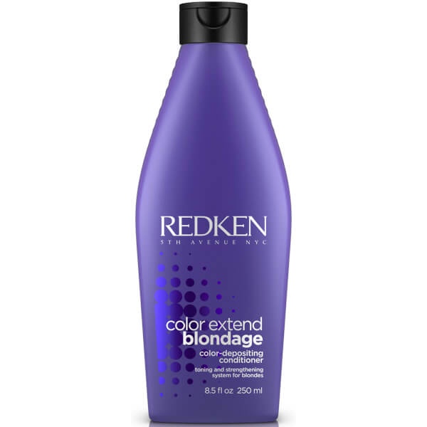 slide 1 of 1, Redken Color Extend Blondage Conditioner, 8.5 oz