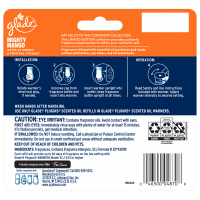 slide 22 of 29, Glade PlugIns Scented Oil Air Freshener - Mighty Mango Limited Edition Fragrance /, 5 ct