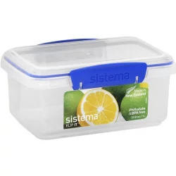 Sistema Container, Rectangular