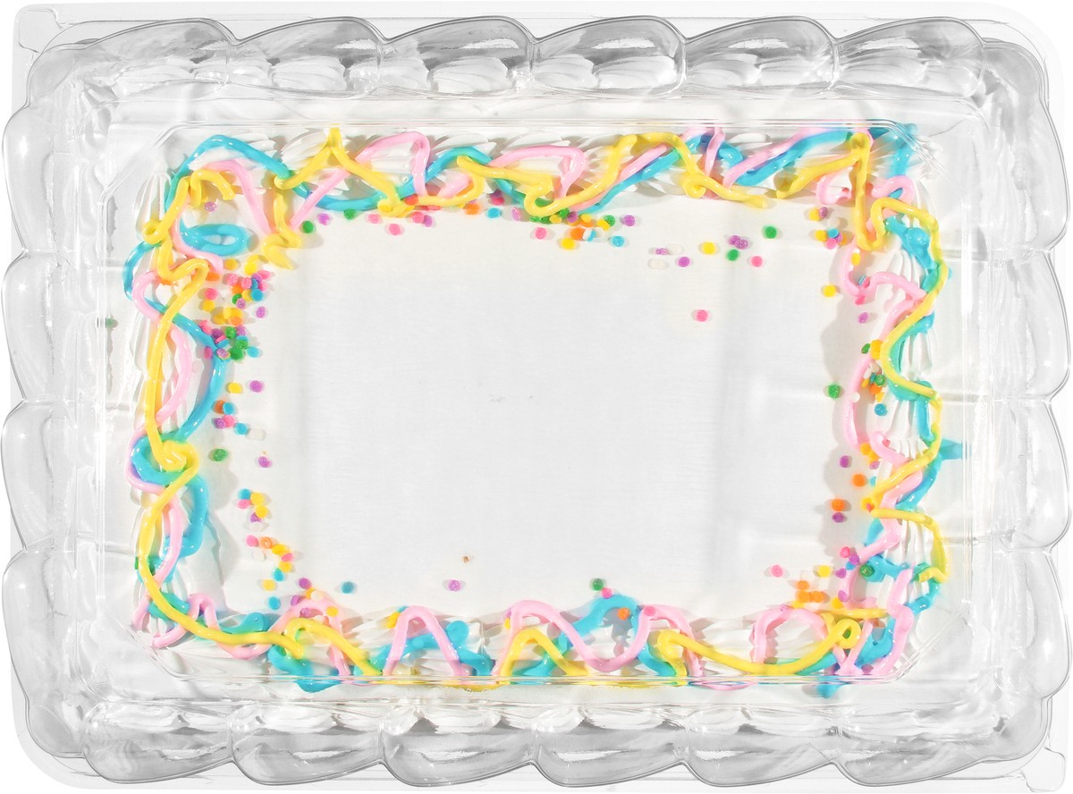 slide 3 of 12, Rich's Celebration Yellow Marble Cake with Whipped Topping 1/4 Sheet 38 oz, 38 oz