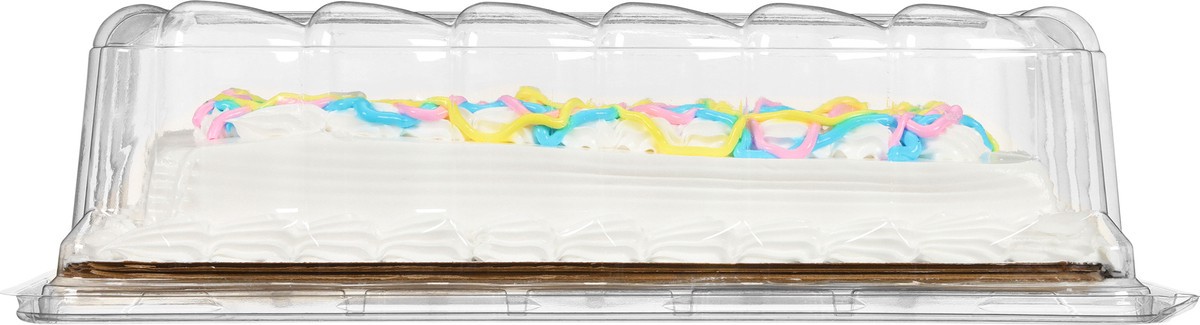 slide 4 of 12, Rich's Celebration Yellow Marble Cake with Whipped Topping 1/4 Sheet 38 oz, 38 oz