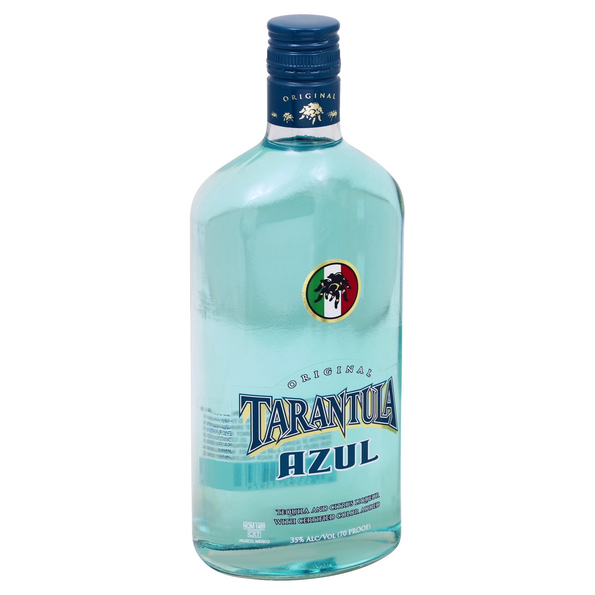 slide 7 of 8, Tarantula Azul Tequila 750 ml, 750 ml