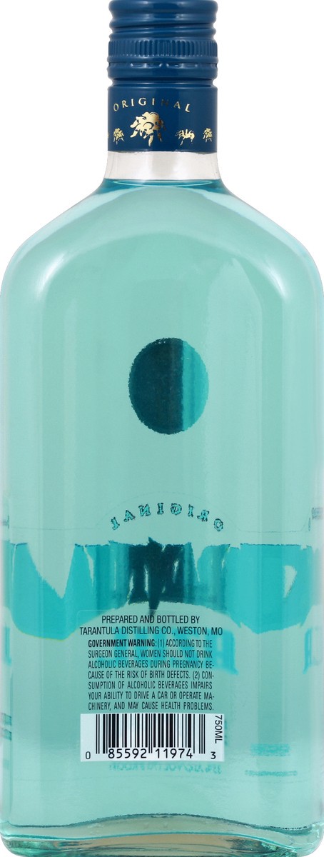 slide 8 of 8, Tarantula Azul Tequila 750 ml, 750 ml