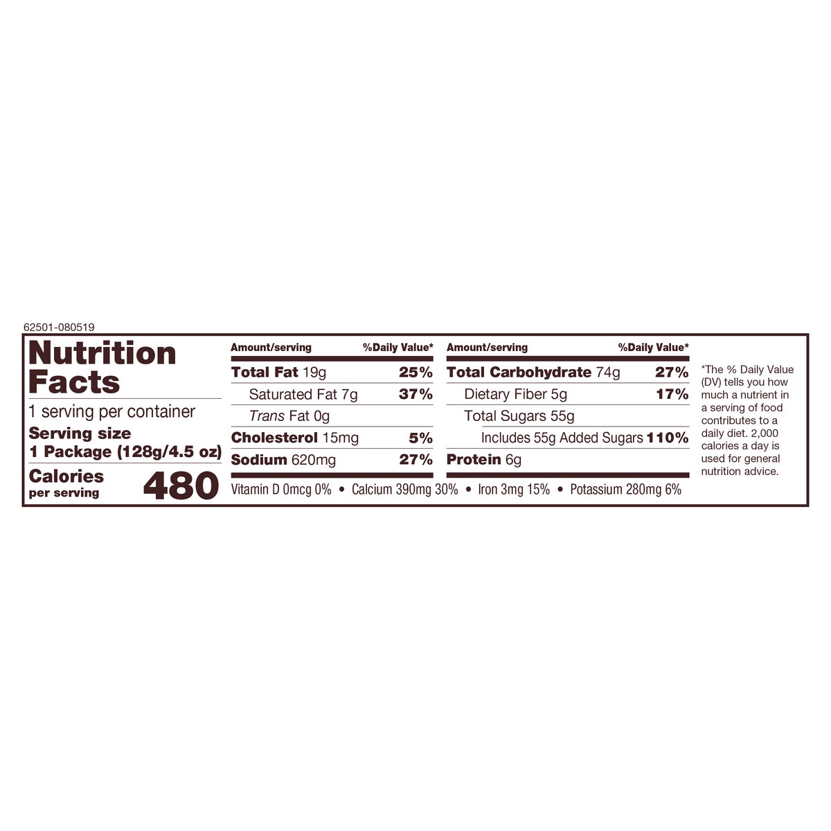 slide 2 of 9, Mrs. Freshley's Deluxe Reese's Peanut Butter Flavored Cupcakes, 4.5 oz