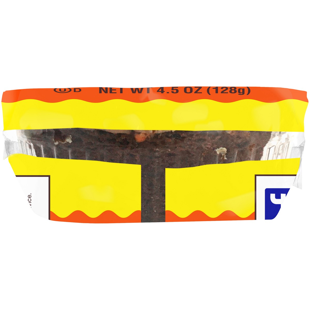 slide 9 of 9, Mrs. Freshley's Deluxe Reese's Peanut Butter Flavored Cupcakes, 4.5 oz