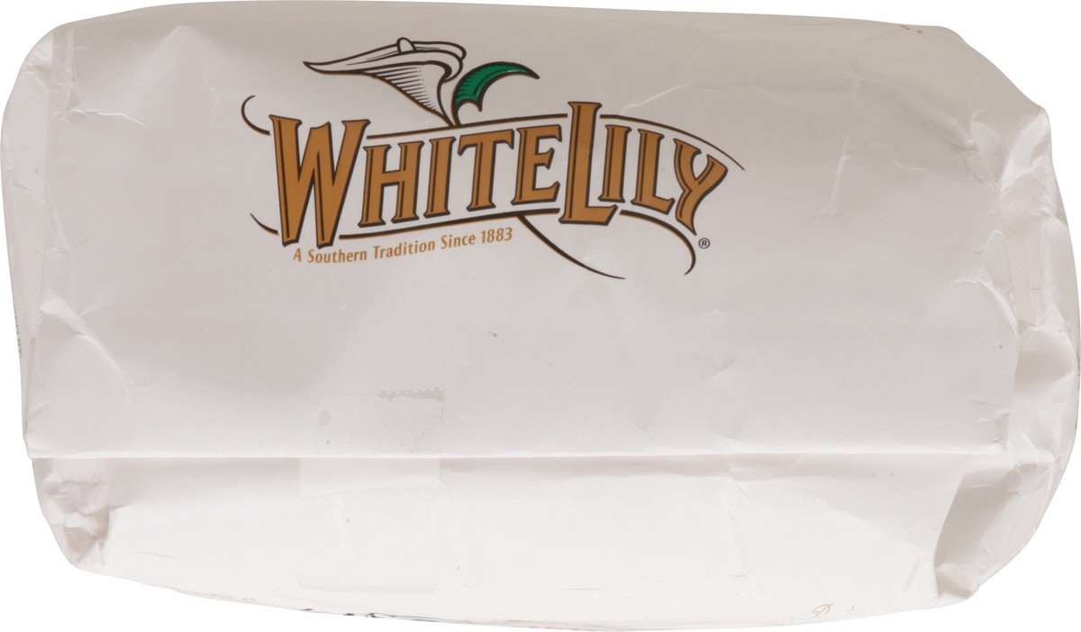 slide 4 of 9, White Lily Self-Rising Enriched White Cornmeal Mix 5 lb, 5 lb