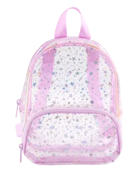 Carters Carter's Foil Star Mini Backpack Multi NS