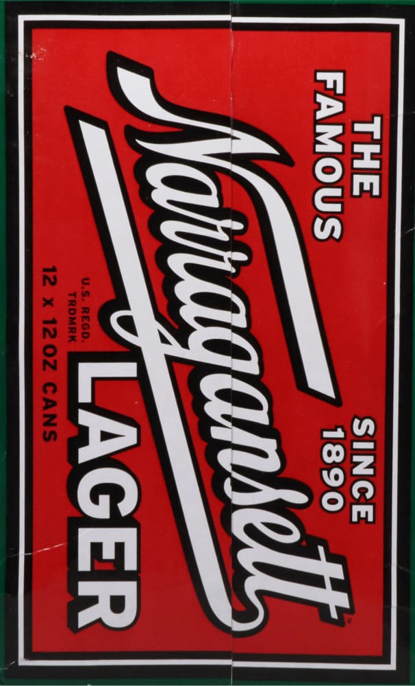slide 2 of 5, Narragansett Lager, 12 ct; 12 oz