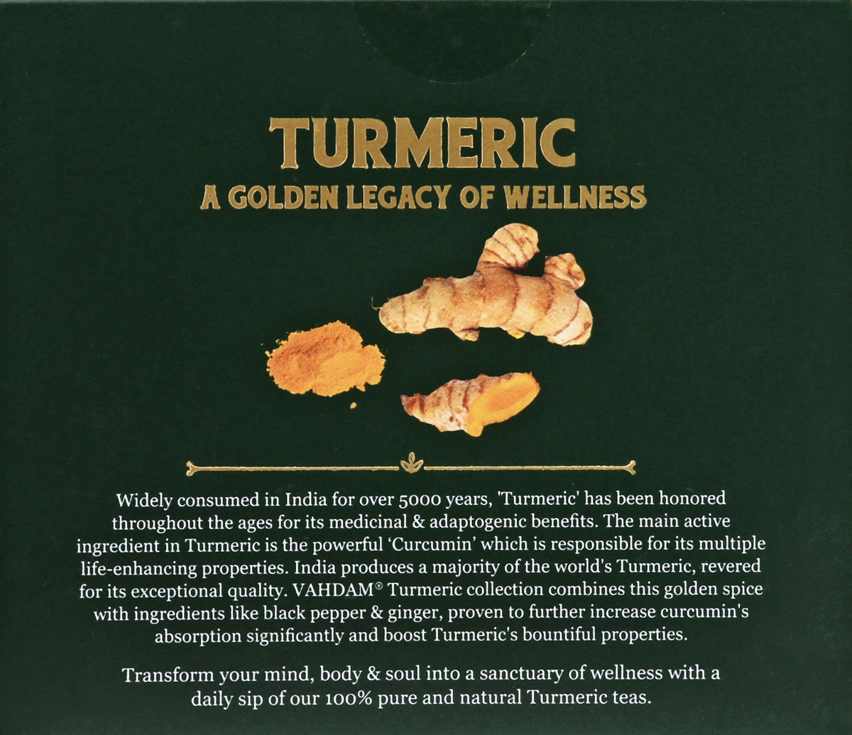 slide 6 of 10, Vahdam Herbal Tea - 15 ct, 15 ct