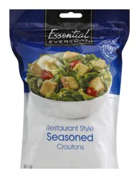Ee Crouton Seasoned