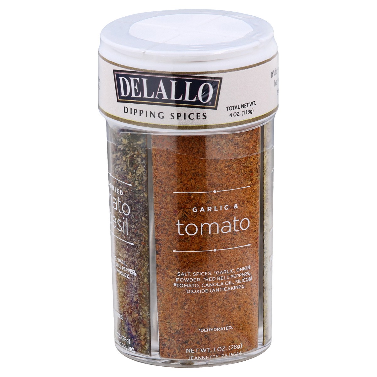 slide 3 of 9, DeLallo Assorted Dipping Spices 4 oz, 4 oz