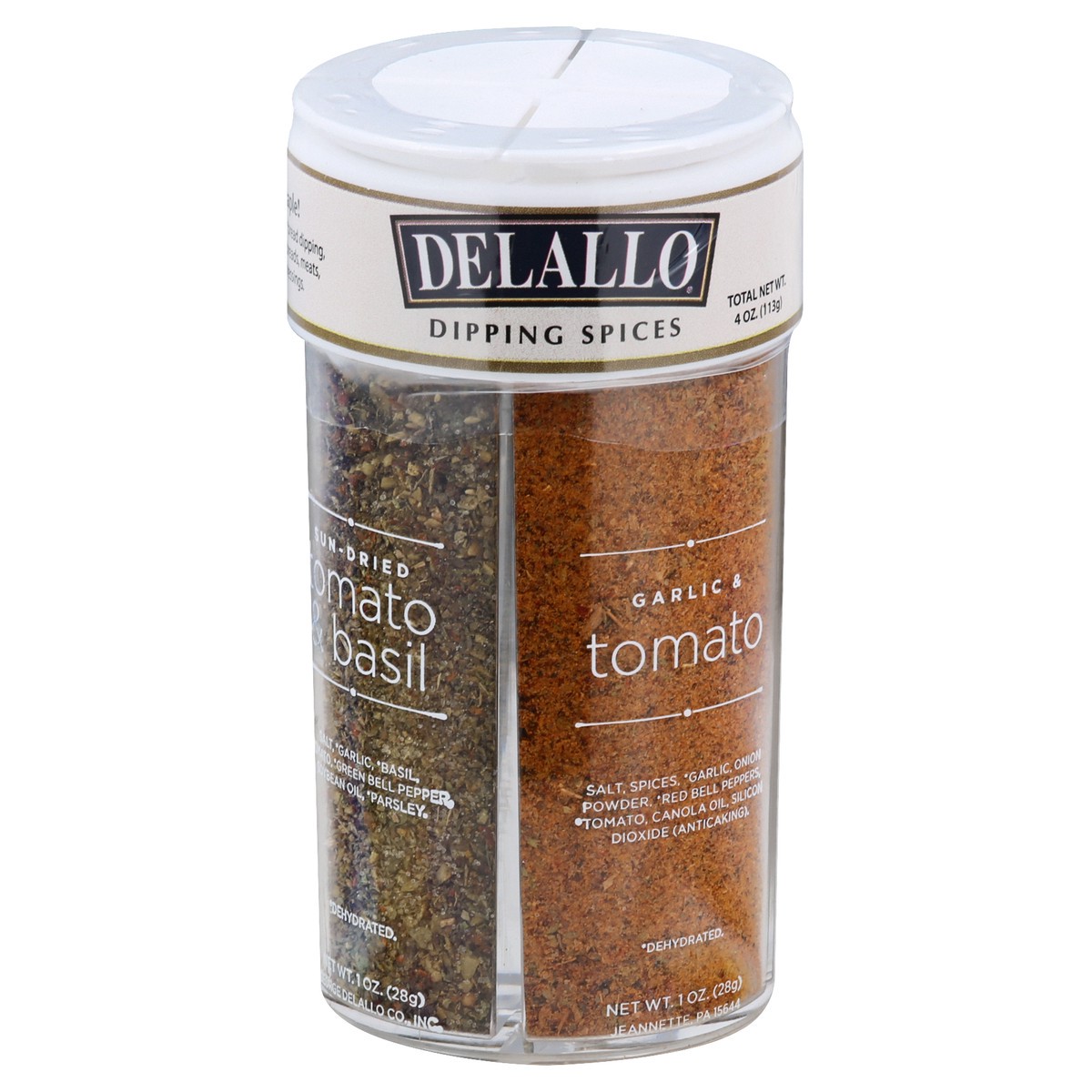 slide 1 of 9, DeLallo Assorted Dipping Spices 4 oz, 4 oz