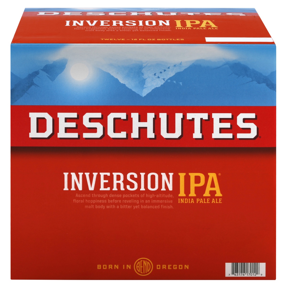 slide 1 of 1, Deschutes Inversion IPA, 12 ct; 12 oz