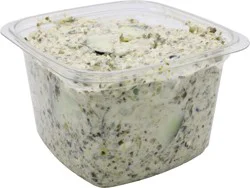 Central Market German Cucumber Salad