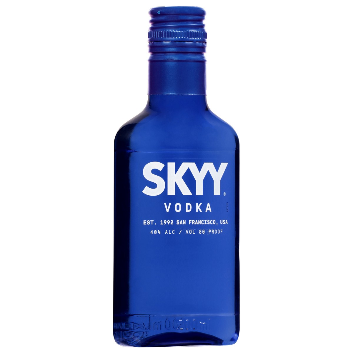 slide 5 of 9, Skyy Vodka 200 ml, 200 ml