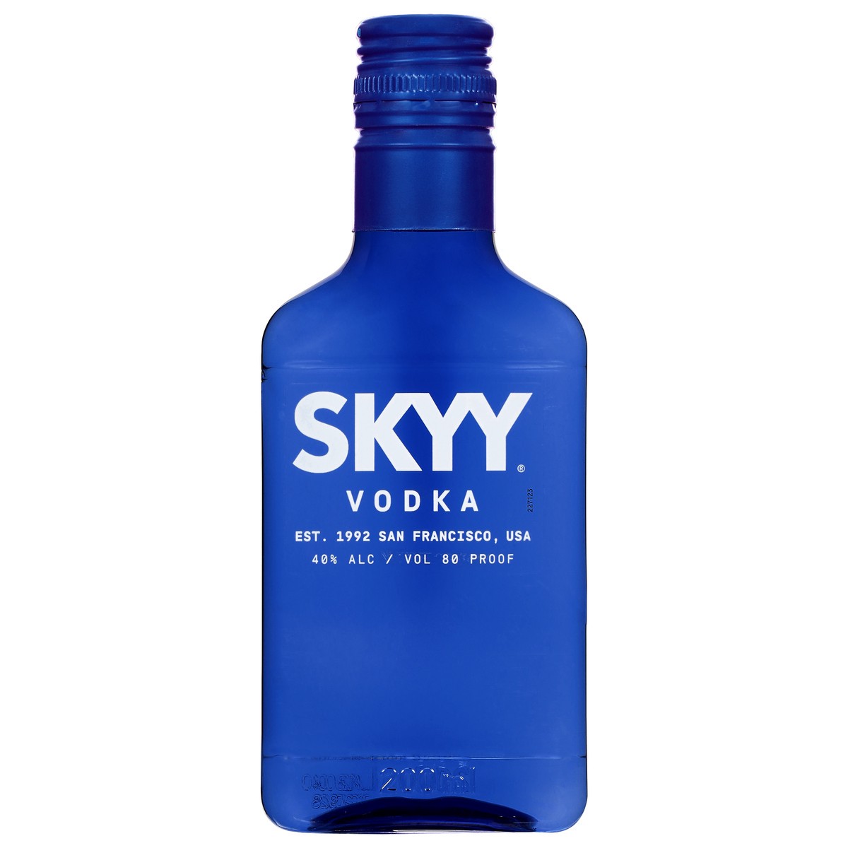 slide 6 of 9, Skyy Vodka 200 ml, 200 ml