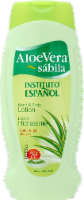 slide 1 of 1, Avena Aloe Vera Sabila Body Lotion, 17 fl oz