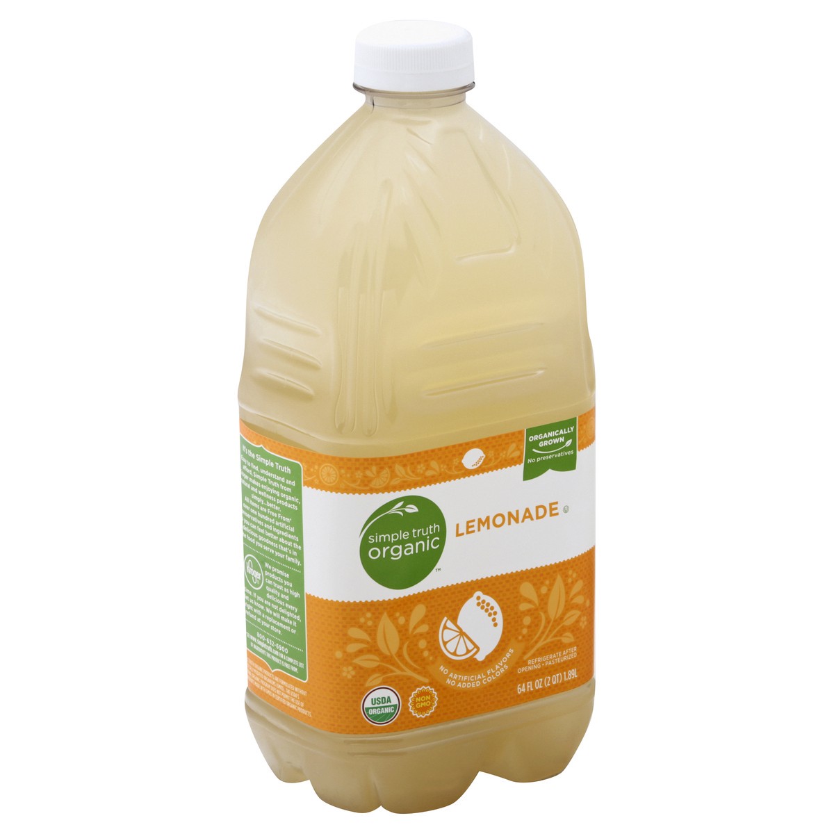 slide 11 of 13, Simple Truth Organic Juice - 64 oz, 64 oz