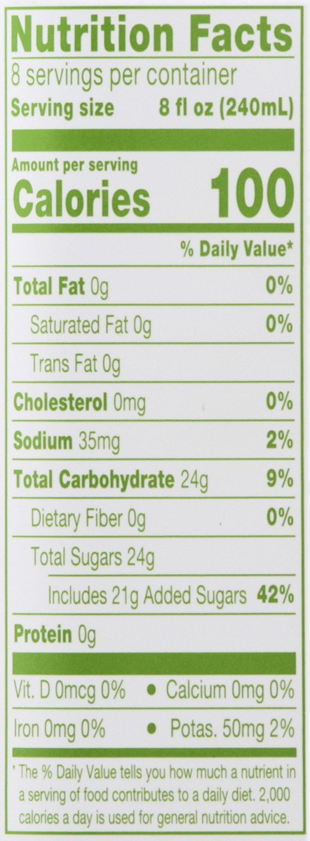 slide 4 of 13, Simple Truth Organic Juice - 64 oz, 64 oz