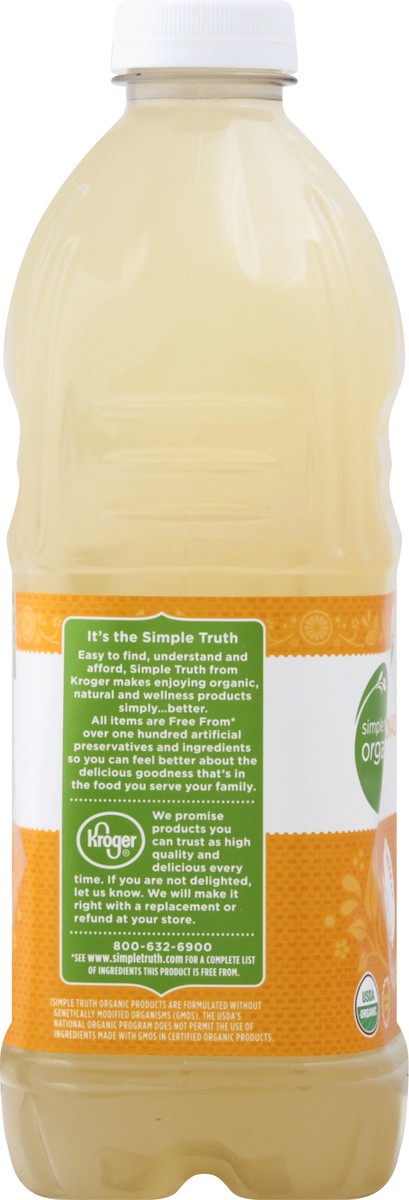 slide 2 of 13, Simple Truth Organic Juice - 64 oz, 64 oz