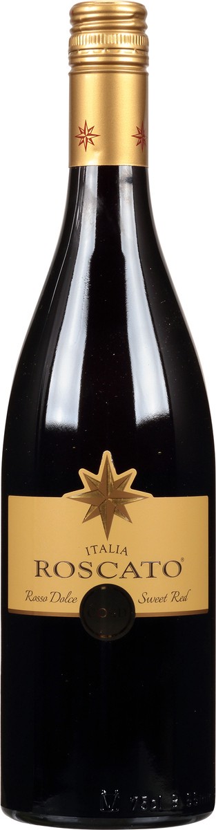 slide 6 of 7, Roscato Red Blend Rosso Gold, 750 ml