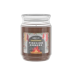 Fireside Embers