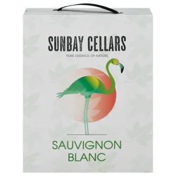 SunBay Cellars Sauvignon Blanc - 4 x 750 ml Bottles