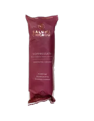 Salumi Chicago Uncured Soppressata Salami