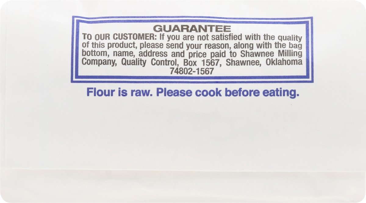 slide 3 of 13, Shawnee Best Plain Flour, 5 lb