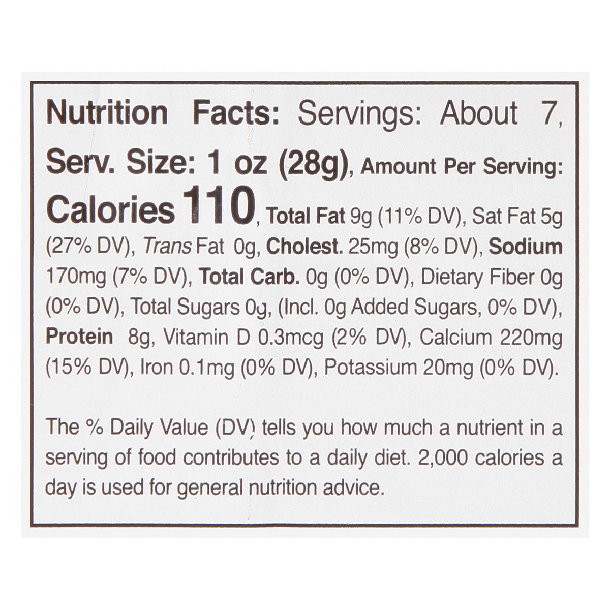 slide 14 of 14, Murray's Le Gruyere Cheese 7 oz, 7 oz
