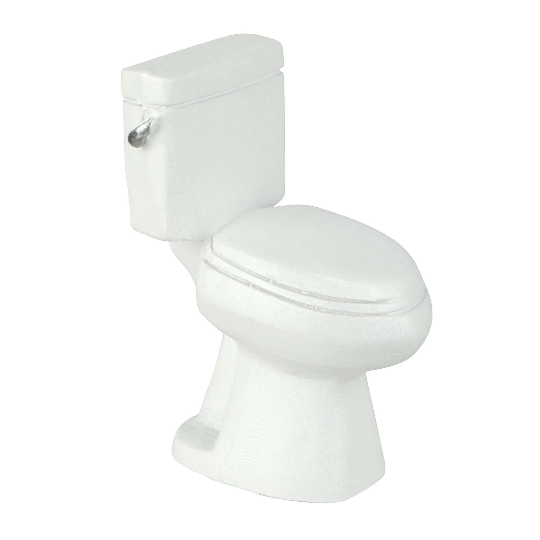 slide 2 of 2, Mini Toilet By Make Market, 3.9 in x 5.5 in